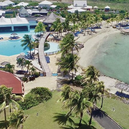 La Casaboubou Bed & Breakfast Saint-Francois  Bagian luar foto