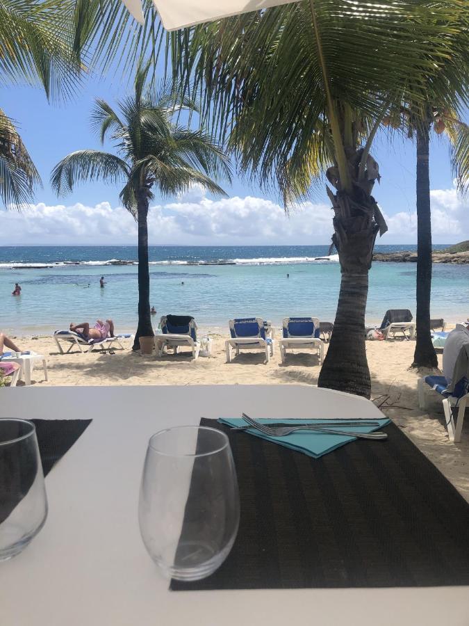 La Casaboubou Bed & Breakfast Saint-Francois  Bagian luar foto